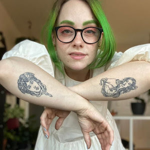 Meet your Posher, Lacey